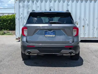 Ford Explorer 2022 XLT 4 puertas SUV