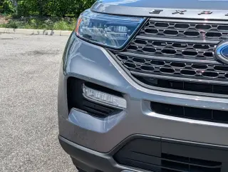 Ford Explorer 2022 XLT 4 puertas SUV