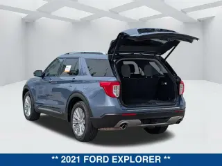 Ford Explorer 2021 Limited 4 puertas SUV