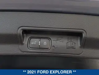 Ford Explorer 2021 Limited 4 puertas SUV