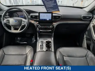Ford Explorer 2021 Limited 4 puertas SUV