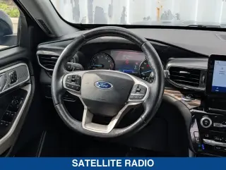 Ford Explorer 2021 Limited 4 puertas SUV
