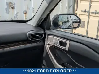 Ford Explorer 2021 Limited 4 puertas SUV