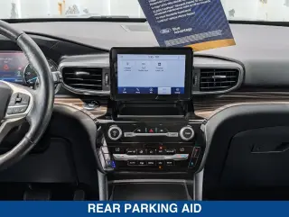 Ford Explorer 2021 Limited 4 puertas SUV