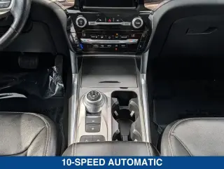 Ford Explorer 2021 Limited 4 puertas SUV
