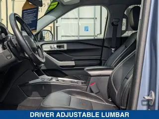 Ford Explorer 2021 Limited 4 puertas SUV