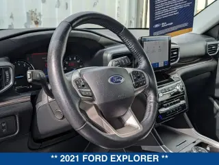 Ford Explorer 2021 Limited 4 puertas SUV