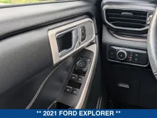 Ford Explorer 2021 Limited 4 puertas SUV