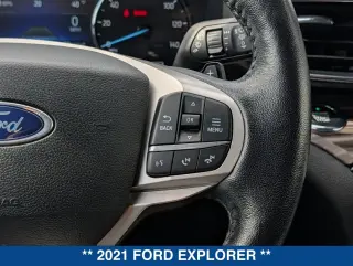 Ford Explorer 2021 Limited 4 puertas SUV