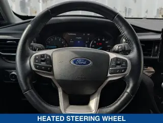Ford Explorer 2021 Limited 4 puertas SUV