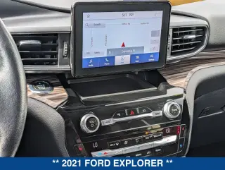 Ford Explorer 2021 Limited 4 puertas SUV