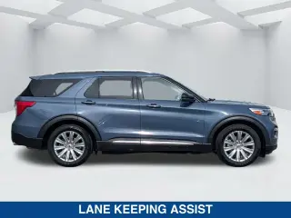 Ford Explorer 2021 Limited 4 puertas SUV