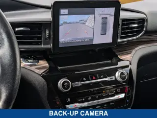 Ford Explorer 2021 Limited 4 puertas SUV