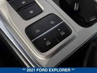 Ford Explorer 2021 Limited 4 puertas SUV