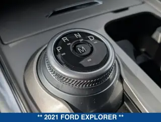 Ford Explorer 2021 Limited 4 puertas SUV