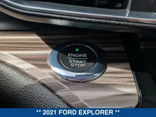 Ford Explorer 2021 Limited 4 puertas SUV