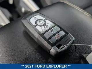 Ford Explorer 2021 Limited 4 puertas SUV
