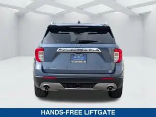 Ford Explorer 2021 Limited 4 puertas SUV