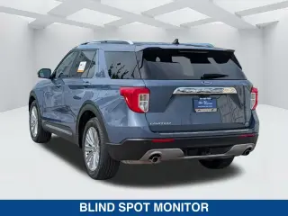 Ford Explorer 2021 Limited 4 puertas SUV