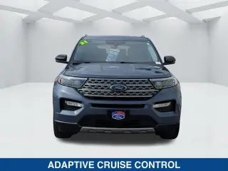 Ford Explorer 2021 Limited 4 puertas SUV
