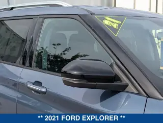 Ford Explorer 2021 Limited 4 puertas SUV