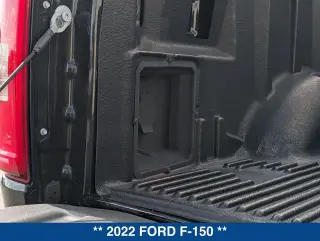 Ford F-150 2022 4x2 XLT 4 puertas SuperCrew 5.5 pies. SB