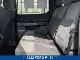 Ford F-150 2022 4x2 XLT 4 puertas SuperCrew 5.5 pies. SB