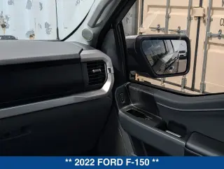 Ford F-150 2022 4x2 XLT 4 puertas SuperCrew 5.5 pies. SB