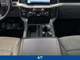 Ford F-150 2022 4x2 XLT 4 puertas SuperCrew 5.5 pies. SB
