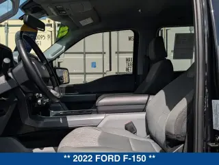 Ford F-150 2022 4x2 XLT 4 puertas SuperCrew 5.5 pies. SB