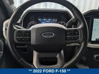 Ford F-150 2022 4x2 XLT 4 puertas SuperCrew 5.5 pies. SB