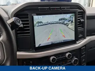 Ford F-150 2022 4x2 XLT 4 puertas SuperCrew 5.5 pies. SB