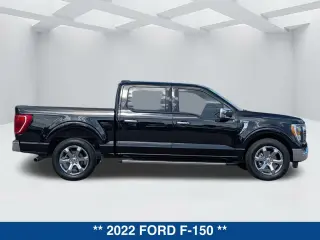 Ford F-150 2022 4x2 XLT 4 puertas SuperCrew 5.5 pies. SB