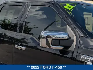 Ford F-150 2022 4x2 XLT 4 puertas SuperCrew 5.5 pies. SB