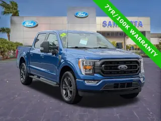 Ford F-150 2023 4x4 XLT 4 puertas SuperCrew 5.5 pies SB