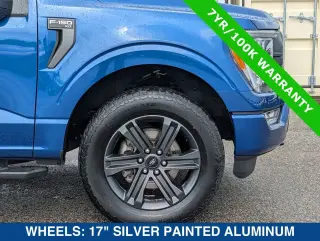 Ford F-150 2023 4x4 XLT 4 puertas SuperCrew 5.5 pies SB
