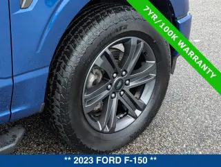 Ford F-150 2023 4x4 XLT 4 puertas SuperCrew 5.5 pies SB