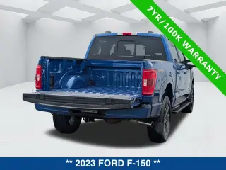 Ford F-150 2023 4x4 XLT 4 puertas SuperCrew 5.5 pies SB