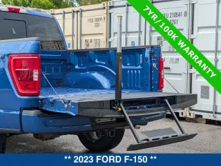 Ford F-150 2023 4x4 XLT 4 puertas SuperCrew 5.5 pies SB