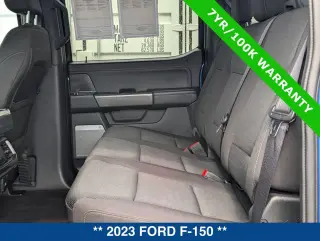 Ford F-150 2023 4x4 XLT 4 puertas SuperCrew 5.5 pies SB