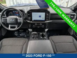 Ford F-150 2023 4x4 XLT 4 puertas SuperCrew 5.5 pies SB