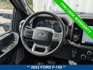 Ford F-150 2023 4x4 XLT 4 puertas SuperCrew 5.5 pies SB