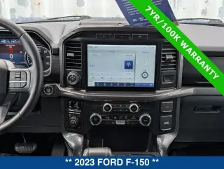 Ford F-150 2023 4x4 XLT 4 puertas SuperCrew 5.5 pies SB