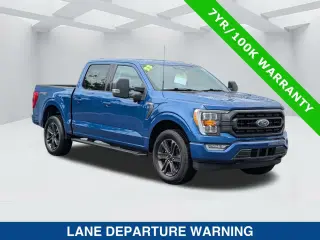 Ford F-150 2023 4x4 XLT 4 puertas SuperCrew 5.5 pies SB