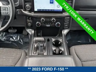 Ford F-150 2023 4x4 XLT 4 puertas SuperCrew 5.5 pies SB