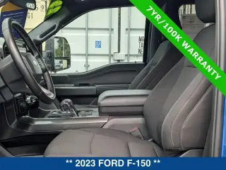 Ford F-150 2023 4x4 XLT 4 puertas SuperCrew 5.5 pies SB