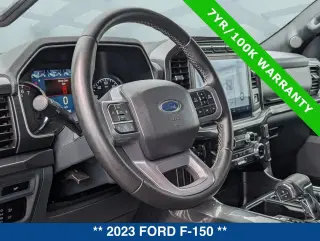 Ford F-150 2023 4x4 XLT 4 puertas SuperCrew 5.5 pies SB