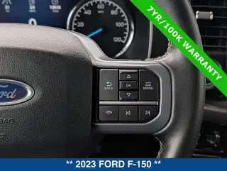 Ford F-150 2023 4x4 XLT 4 puertas SuperCrew 5.5 pies SB