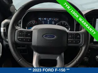 Ford F-150 2023 4x4 XLT 4 puertas SuperCrew 5.5 pies SB