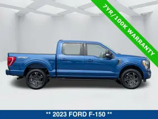 Ford F-150 2023 4x4 XLT 4 puertas SuperCrew 5.5 pies SB